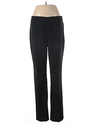 Pre-owned Chico's Dress Pants In Black