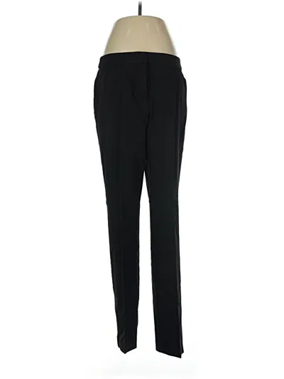 Pre-owned Chico's Dress Pants In Black