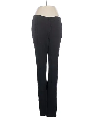 Pre-owned Chico's Dress Pants In Black