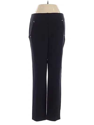 Chico's Dress Pants In Black