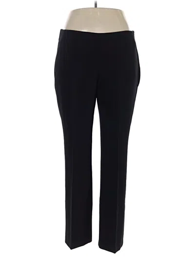 Chico's Dress Pants In Black