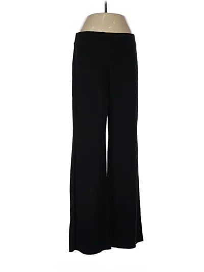 Chico's Dress Pants In Black