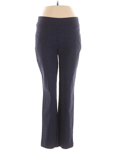 Pre-owned Chico's Dress Pants In Blue