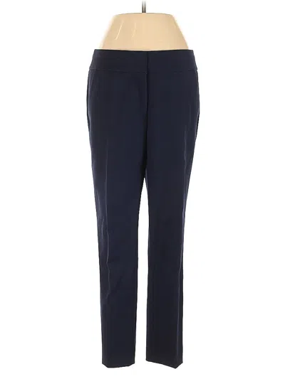 Pre-owned Chico's Dress Pants In Blue