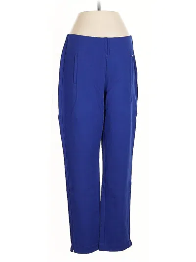 Pre-owned Chico's Dress Pants In Blue