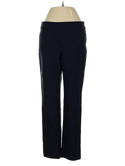 Pre-owned Chico's Dress Pants In Blue