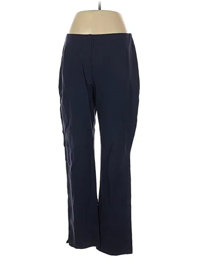 Pre-owned Chico's Dress Pants In Blue