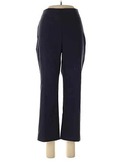 Pre-owned Chico's Dress Pants In Blue