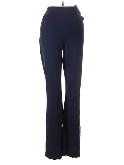 Pre-owned Chico's Dress Pants In Blue