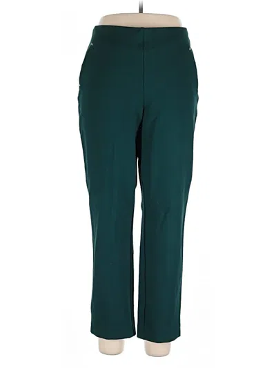 Pre-owned Chico's Dress Pants In Blue