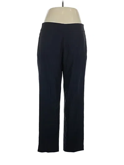 Pre-owned Chico's Dress Pants In Blue