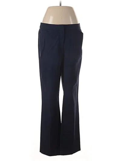 Pre-owned Chico's Dress Pants In Blue