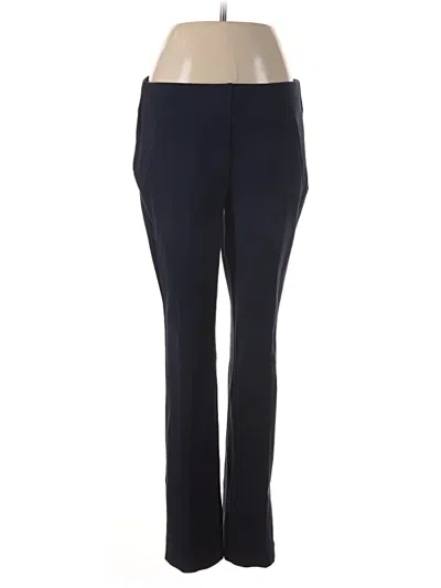 Pre-owned Chico's Dress Pants In Blue
