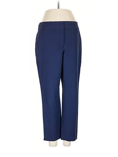 Pre-owned Chico's Dress Pants In Blue