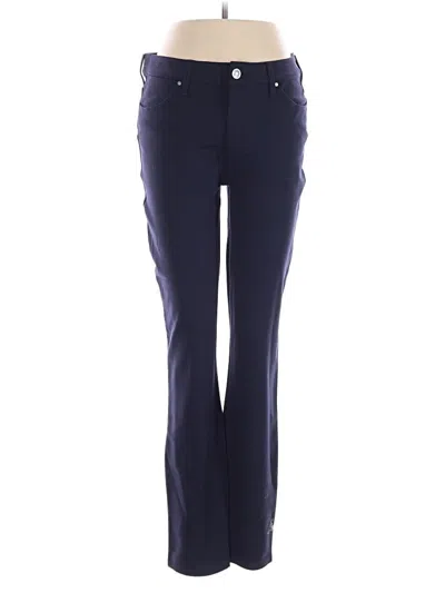 Pre-owned Chico's Dress Pants In Blue
