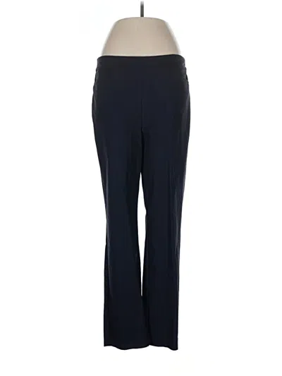 Pre-owned Chico's Dress Pants In Blue