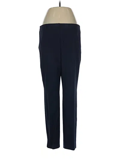 Pre-owned Chico's Dress Pants In Blue