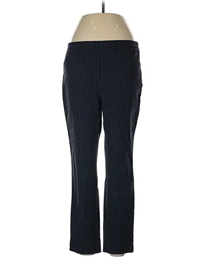 Pre-owned Chico's Dress Pants In Blue