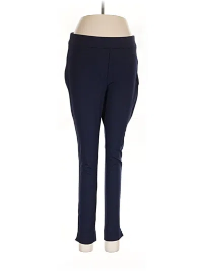 Pre-owned Chico's Dress Pants In Blue
