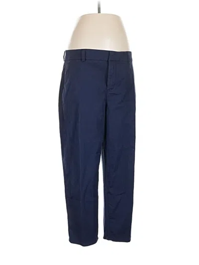 Pre-owned Chico's Dress Pants In Blue