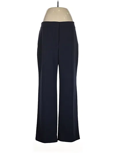 Pre-owned Chico's Dress Pants In Blue