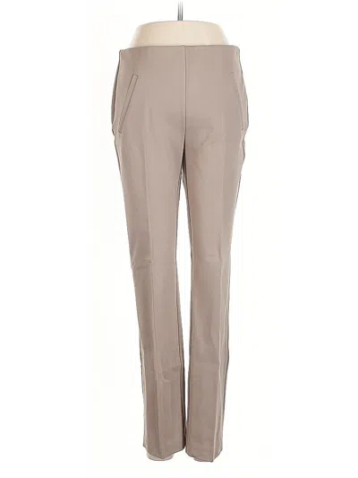 Pre-owned Chico's Dress Pants In Brown