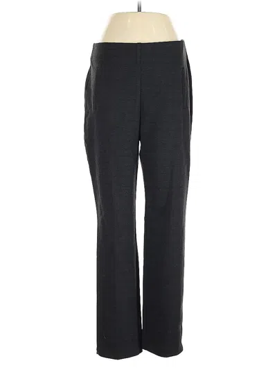 Pre-owned Chico's Dress Pants In Gray