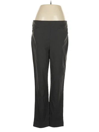 Pre-owned Chico's Dress Pants In Gray