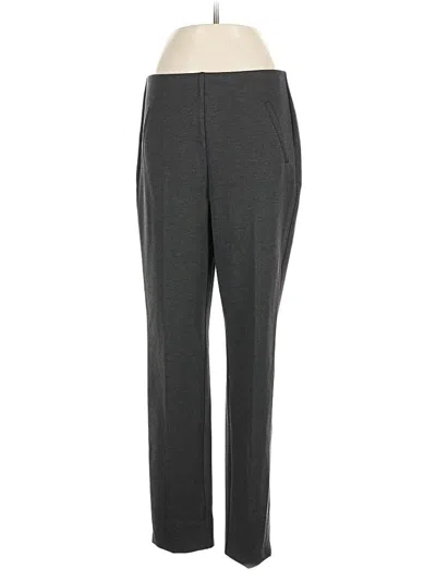 Pre-owned Chico's Dress Pants In Gray