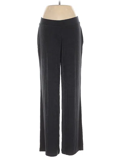 Pre-owned Chico's Dress Pants In Gray