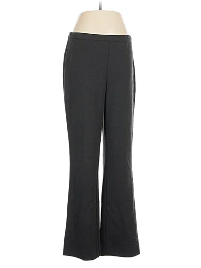 Pre-owned Chico's Dress Pants In Gray