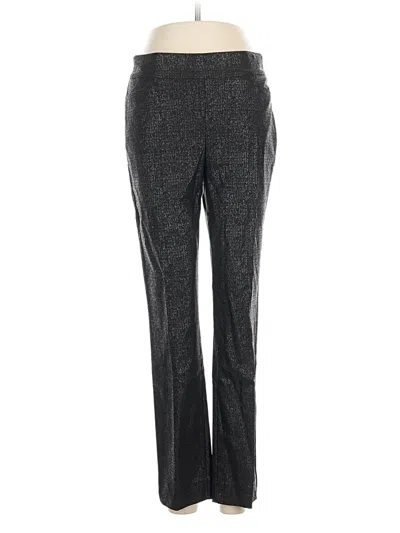 Pre-owned Chico's Dress Pants In Gray