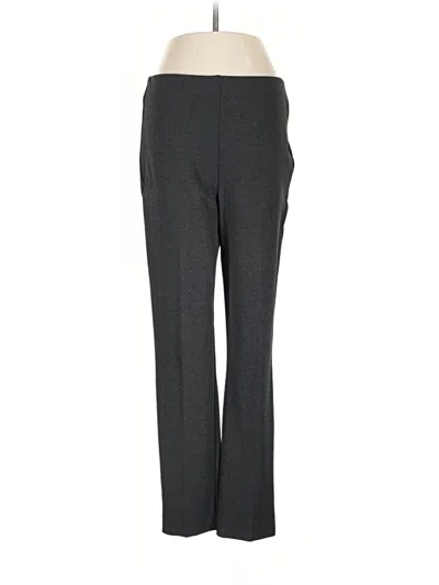 Pre-owned Chico's Dress Pants In Gray