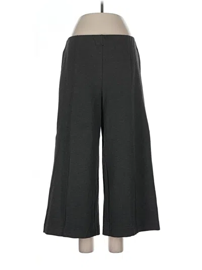 Pre-owned Chico's Dress Pants In Gray