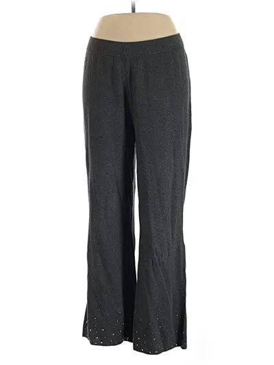 Chico's Dress Pants In Gray
