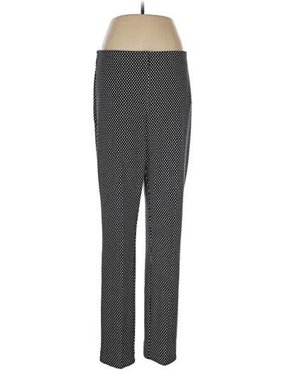 Pre-owned Chico's Dress Pants In Gray