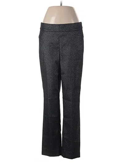 Pre-owned Chico's Dress Pants In Gray