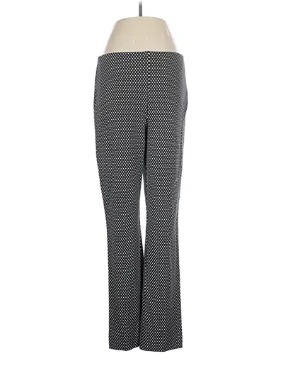 Pre-owned Chico's Dress Pants In Gray