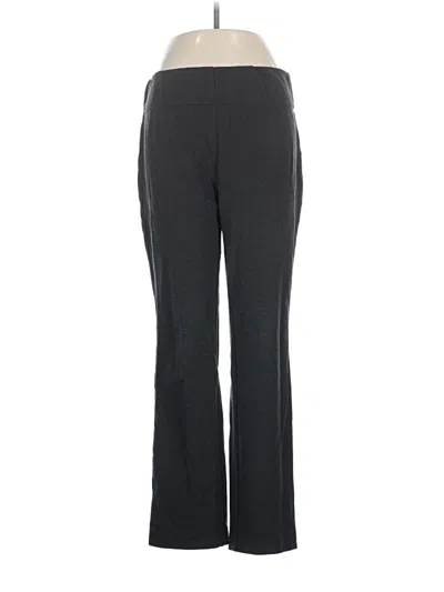 Pre-owned Chico's Dress Pants In Gray