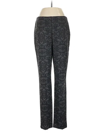 Chico's Dress Pants In Gray