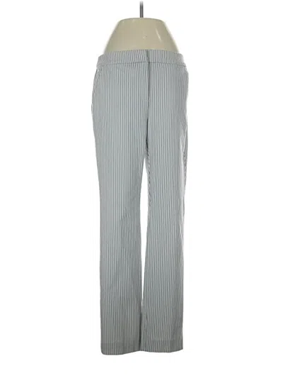 Pre-owned Chico's Dress Pants In Gray