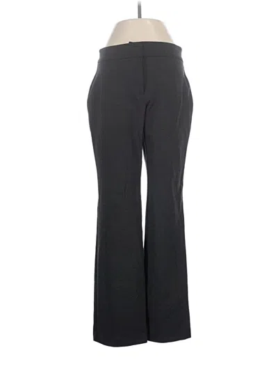 Pre-owned Chico's Dress Pants In Gray