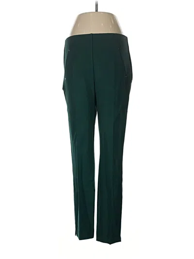 Chico's Dress Pants In Green