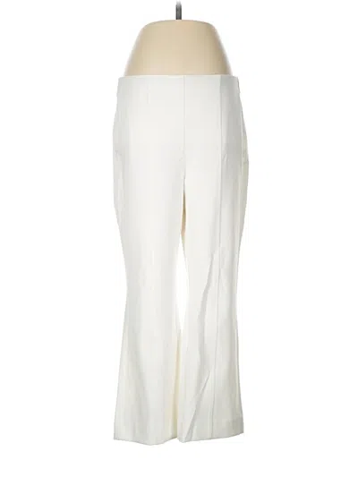 Pre-owned Chico's Dress Pants In Ivory