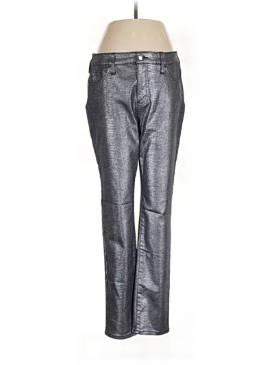 Chico's Dress Pants In Blue
