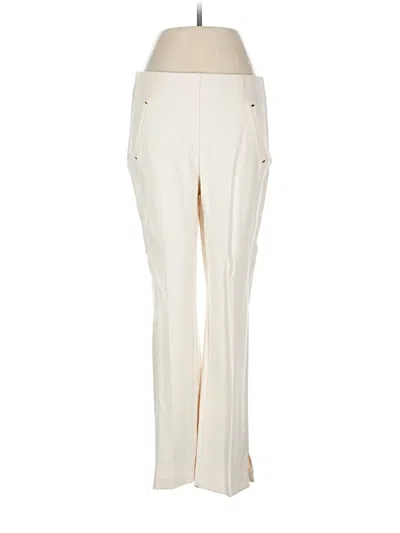 Pre-owned Chico's Dress Pants In White