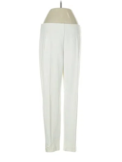 Pre-owned Chico's Dress Pants In White