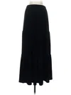 Chico's Formal Skirt In Black