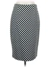 Chico's Formal Skirt In Black