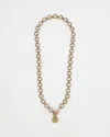 Chico's Gold-tone Y-shaped Necklace |  In Gold